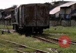 Standbild Railroad Hof Saigon Vietnam, 1967, aus Sekunde 26 historischem Filmmaterial Videoclip 65675029138