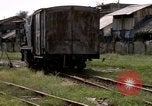Standbild Railroad Hof Saigon Vietnam, 1967, aus Sekunde 27 historischem Filmmaterial Videoclip 65675029138