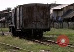 Standbild Railroad Hof Saigon Vietnam, 1967, aus Sekunde 28 historischem Filmmaterial Videoclip 65675029138