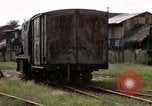 Standbild Railroad Hof Saigon Vietnam, 1967, aus Sekunde 29 historischem Filmmaterial Videoclip 65675029138