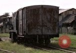 Standbild Railroad Hof Saigon Vietnam, 1967, aus Sekunde 30 historischem Filmmaterial Videoclip 65675029138
