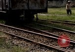 Standbild Railroad Hof Saigon Vietnam, 1967, aus Sekunde 31 historischem Filmmaterial Videoclip 65675029138