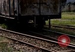 Standbild Railroad Hof Saigon Vietnam, 1967, aus Sekunde 32 historischem Filmmaterial Videoclip 65675029138