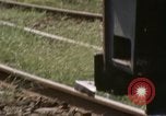 Standbild Railroad Hof Saigon Vietnam, 1967, aus Sekunde 47 historischem Filmmaterial Videoclip 65675029138