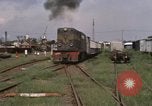 Standbild Railroad Hof Saigon Vietnam, 1967, aus Sekunde 49 historischem Filmmaterial Videoclip 65675029138
