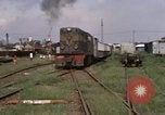 Standbild Railroad Hof Saigon Vietnam, 1967, aus Sekunde 51 historischem Filmmaterial Videoclip 65675029138