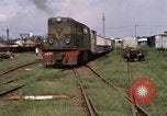 Standbild Railroad Hof Saigon Vietnam, 1967, aus Sekunde 55 historischem Filmmaterial Videoclip 65675029138