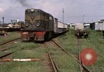 Standbild Railroad Hof Saigon Vietnam, 1967, aus Sekunde 56 historischem Filmmaterial Videoclip 65675029138