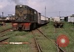 Standbild Railroad Hof Saigon Vietnam, 1967, aus Sekunde 57 historischem Filmmaterial Videoclip 65675029138
