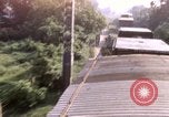 Standbild gepanzerten Zug Saigon Vietnam, 1967, aus Sekunde 1 historischem Filmmaterial Videoclip 65675029140