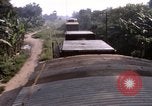 Standbild gepanzerten Zug Saigon Vietnam, 1967, aus Sekunde 8 historischem Filmmaterial Videoclip 65675029140