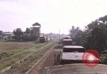 Standbild gepanzerten Zug Saigon Vietnam, 1967, aus Sekunde 9 historischem Filmmaterial Videoclip 65675029140