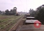Standbild gepanzerten Zug Saigon Vietnam, 1967, aus Sekunde 10 historischem Filmmaterial Videoclip 65675029140