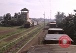 Standbild gepanzerten Zug Saigon Vietnam, 1967, aus Sekunde 13 historischem Filmmaterial Videoclip 65675029140