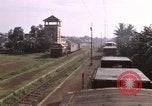Standbild gepanzerten Zug Saigon Vietnam, 1967, aus Sekunde 14 historischem Filmmaterial Videoclip 65675029140