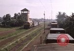 Standbild gepanzerten Zug Saigon Vietnam, 1967, aus Sekunde 15 historischem Filmmaterial Videoclip 65675029140