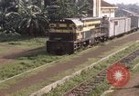 Standbild gepanzerten Zug Saigon Vietnam, 1967, aus Sekunde 20 historischem Filmmaterial Videoclip 65675029140