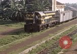 Standbild gepanzerten Zug Saigon Vietnam, 1967, aus Sekunde 21 historischem Filmmaterial Videoclip 65675029140