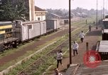 Standbild gepanzerten Zug Saigon Vietnam, 1967, aus Sekunde 30 historischem Filmmaterial Videoclip 65675029140