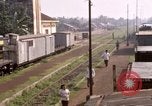 Standbild gepanzerten Zug Saigon Vietnam, 1967, aus Sekunde 31 historischem Filmmaterial Videoclip 65675029140