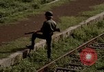 Standbild gepanzerten Zug Saigon Vietnam, 1967, aus Sekunde 42 historischem Filmmaterial Videoclip 65675029140