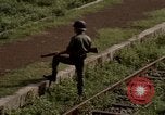 Standbild gepanzerten Zug Saigon Vietnam, 1967, aus Sekunde 43 historischem Filmmaterial Videoclip 65675029140