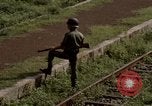 Standbild gepanzerten Zug Saigon Vietnam, 1967, aus Sekunde 44 historischem Filmmaterial Videoclip 65675029140