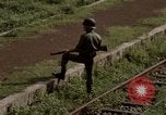 Standbild gepanzerten Zug Saigon Vietnam, 1967, aus Sekunde 46 historischem Filmmaterial Videoclip 65675029140
