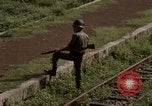 Standbild gepanzerten Zug Saigon Vietnam, 1967, aus Sekunde 50 historischem Filmmaterial Videoclip 65675029140