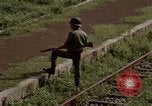 Standbild gepanzerten Zug Saigon Vietnam, 1967, aus Sekunde 51 historischem Filmmaterial Videoclip 65675029140