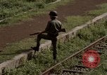 Standbild gepanzerten Zug Saigon Vietnam, 1967, aus Sekunde 52 historischem Filmmaterial Videoclip 65675029140