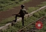 Standbild gepanzerten Zug Saigon Vietnam, 1967, aus Sekunde 53 historischem Filmmaterial Videoclip 65675029140