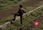 Standbild gepanzerten Zug Saigon Vietnam, 1967, aus Sekunde 54 historischem Filmmaterial Videoclip 65675029140