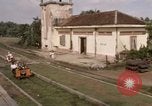 Standbild gepanzerten Zug Saigon Vietnam, 1967, aus Sekunde 62 historischem Filmmaterial Videoclip 65675029140