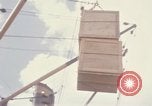 Standbild entladen liefert Saigon Vietnam, 1967, aus Sekunde 40 historischem Filmmaterial Videoclip 65675029141