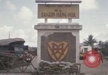 Image entrée de Saigon Triage ferroviaire Saigon Vietnam, 1967, de la seconde 7 séquences d'archives historiques vidéo 65675029142