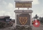 Image entrée de Saigon Triage ferroviaire Saigon Vietnam, 1967, de la seconde 8 séquences d'archives historiques vidéo 65675029142