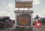 Image entrée de Saigon Triage ferroviaire Saigon Vietnam, 1967, de la seconde 11 séquences d'archives historiques vidéo 65675029142