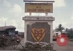 Image entrée de Saigon Triage ferroviaire Saigon Vietnam, 1967, de la seconde 12 séquences d'archives historiques vidéo 65675029142