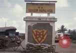 Image entrée de Saigon Triage ferroviaire Saigon Vietnam, 1967, de la seconde 13 séquences d'archives historiques vidéo 65675029142