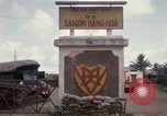 Image entrée de Saigon Triage ferroviaire Saigon Vietnam, 1967, de la seconde 17 séquences d'archives historiques vidéo 65675029142