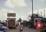Image entrée de Saigon Triage ferroviaire Saigon Vietnam, 1967, de la seconde 28 séquences d'archives historiques vidéo 65675029142