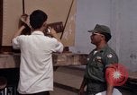Image stencil caisses d'alimentation Saigon Vietnam, 1967, de la seconde 40 séquences d'archives historiques vidéo 65675029143