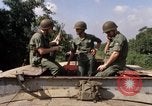 Standbild gepanzerten Railroad train Dian Vietnam, 1967, aus Sekunde 9 historischem Filmmaterial Videoclip 65675029145