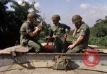 Standbild gepanzerten Railroad train Dian Vietnam, 1967, aus Sekunde 10 historischem Filmmaterial Videoclip 65675029145