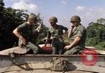 Standbild gepanzerten Railroad train Dian Vietnam, 1967, aus Sekunde 13 historischem Filmmaterial Videoclip 65675029145