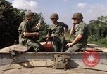 Standbild gepanzerten Railroad train Dian Vietnam, 1967, aus Sekunde 14 historischem Filmmaterial Videoclip 65675029145