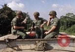 Standbild gepanzerten Railroad train Dian Vietnam, 1967, aus Sekunde 15 historischem Filmmaterial Videoclip 65675029145