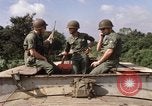 Standbild gepanzerten Railroad train Dian Vietnam, 1967, aus Sekunde 17 historischem Filmmaterial Videoclip 65675029145