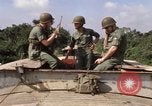 Standbild gepanzerten Railroad train Dian Vietnam, 1967, aus Sekunde 21 historischem Filmmaterial Videoclip 65675029145